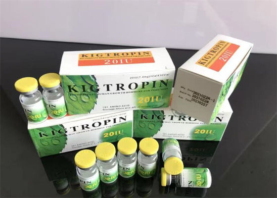 100iu Kigtropin Legal Human Growth Hormone For Weight Loss
